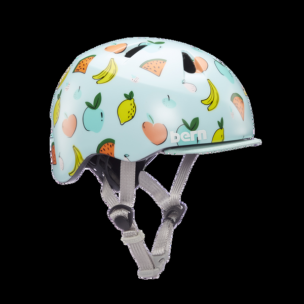 Bern Bern Tigre Youth Helmet - Matte Fun Fruits