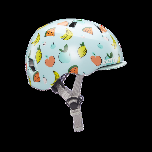 bern Bern Tigre Youth Helmet - Matte Fun Fruits