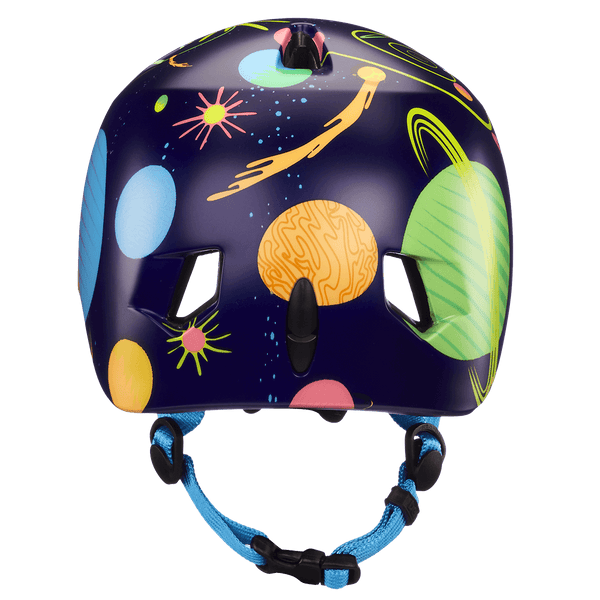 Bern Bern Tigre Youth Helmet - Satin Galaxy