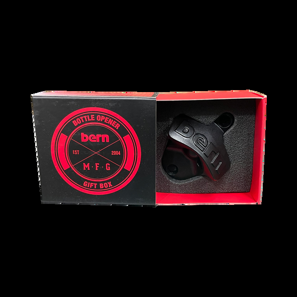 bern Bern Wall Mounted Bottle Opener (inc. Gift Box)