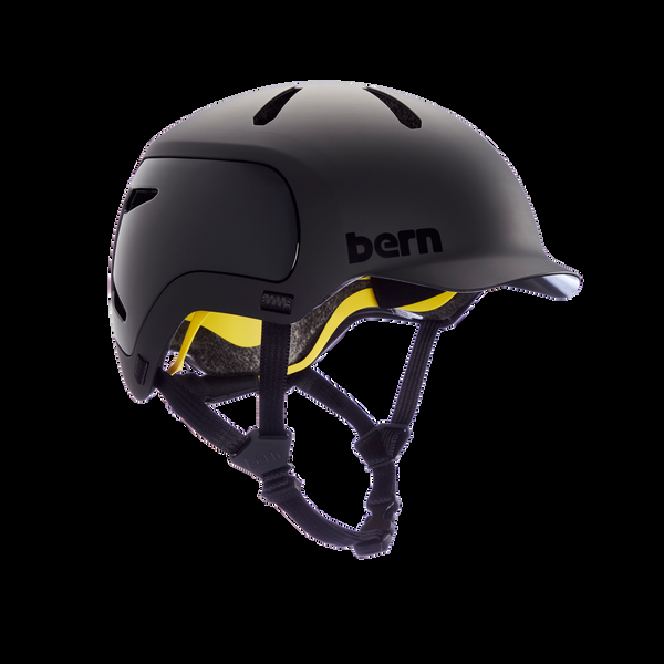 Bern Bern Watts 2.0 MIPS Helmet - Matte Black