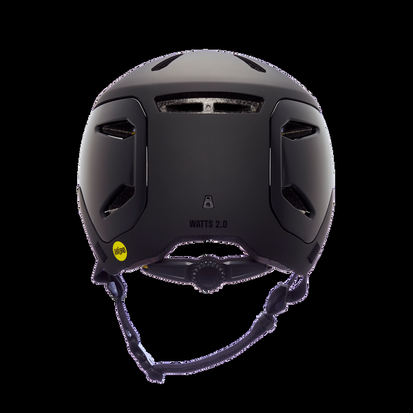 Bern Bern Watts 2.0 MIPS Helmet - Matte Black