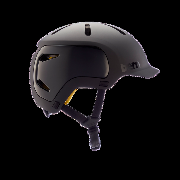 bern Bern Watts 2.0 MIPS Helmet - Matte Black