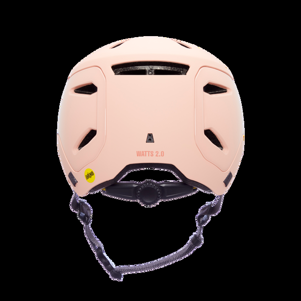 Bern Bern Watts 2.0 MIPS Helmet - Matte Blush