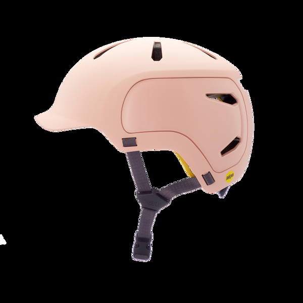 Bern Bern Watts 2.0 MIPS Helmet - Matte Blush