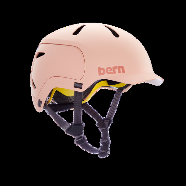bern Bern Watts 2.0 MIPS Helmet - Matte Blush