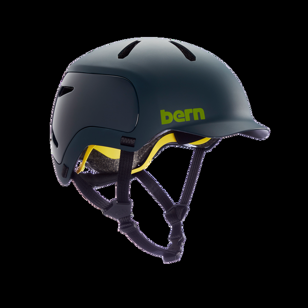 bern Bern Watts 2.0 MIPS Helmet - Matte Forest