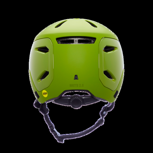 Bern Bern Watts 2.0 MIPS Helmet - Matte Green