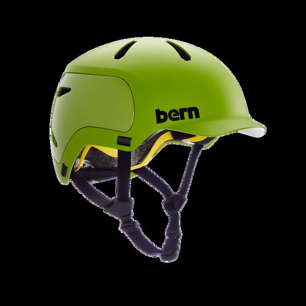 bern Bern Watts 2.0 MIPS Helmet - Matte Green