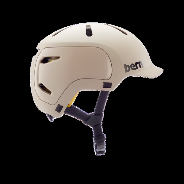 Bern Bern Watts 2.0 MIPS Helmet - Matte Sand