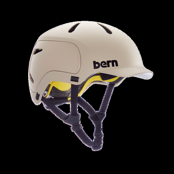 bern Bern Watts 2.0 MIPS Helmet - Matte Sand
