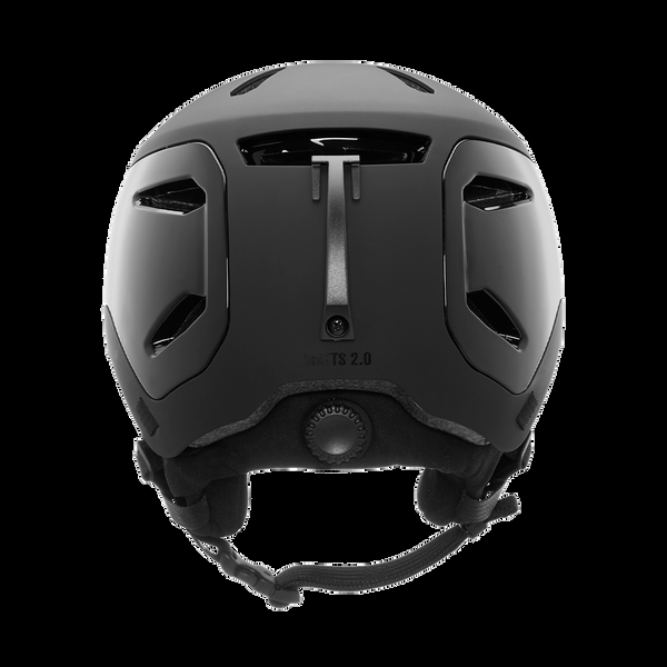 Bern Bern Watts 2.0 Winter Helmet - Matte Black