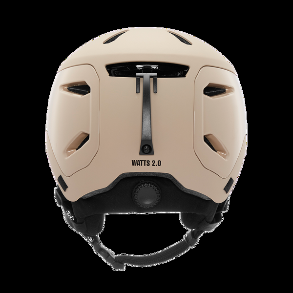 Bern Bern Watts 2.0 Winter Helmet - Matte Sand
