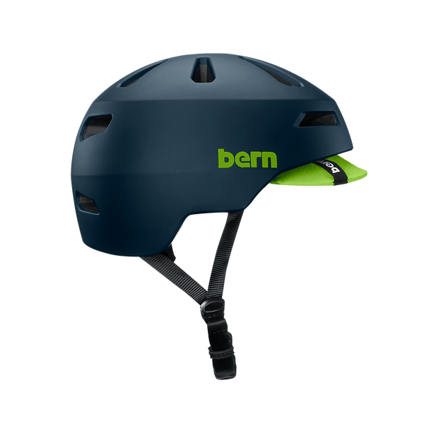 Bern Bern Brentwood 2.0 Helmet (EZ Fit) - Matte Muted Teal
