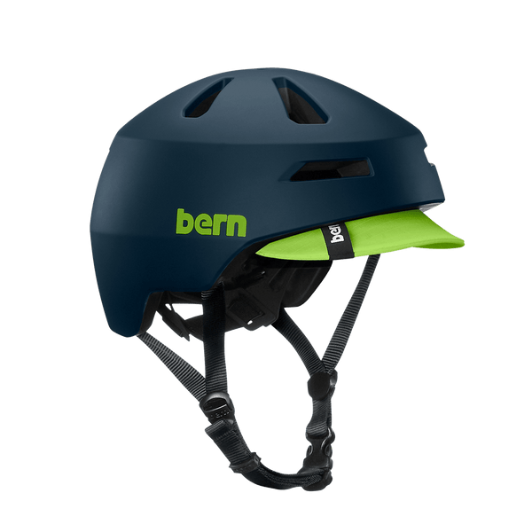 bern Bern Brentwood 2.0 Helmet (EZ Fit) - Matte Muted Teal