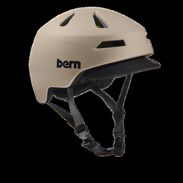 bern Bern Brentwood 2.0 MIPS Helmet (EZ Fit) - Matte Sand