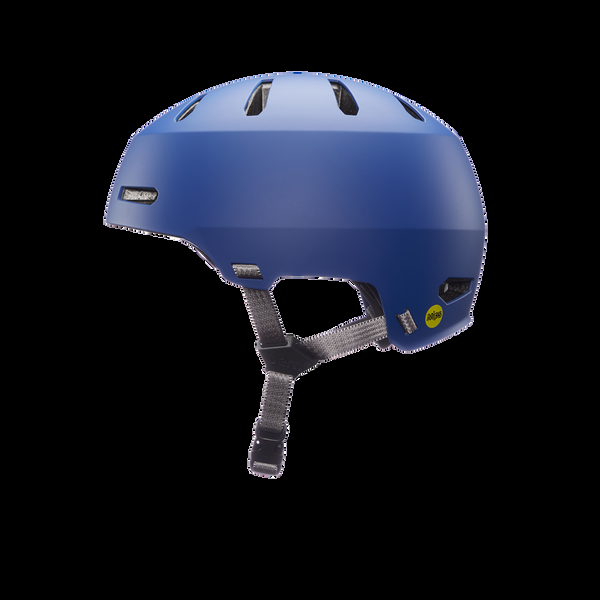 Bern Bern Macon 2.0 MIPS Helmet (EZ Fit) - Matte Blue Wave