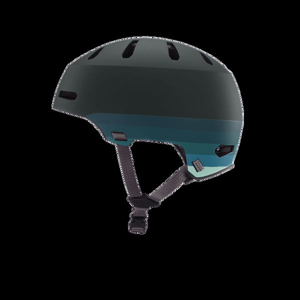 Bern Bern Macon 2.0 MIPS Helmet (EZ Fit) - Matte Retro Forest Green