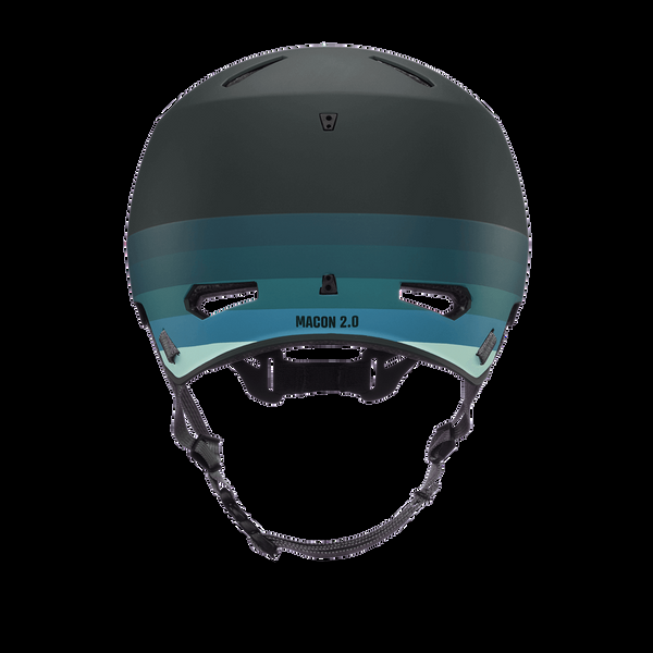 Bern Bern Macon 2.0 MIPS Helmet (EZ Fit) - Matte Retro Forest Green