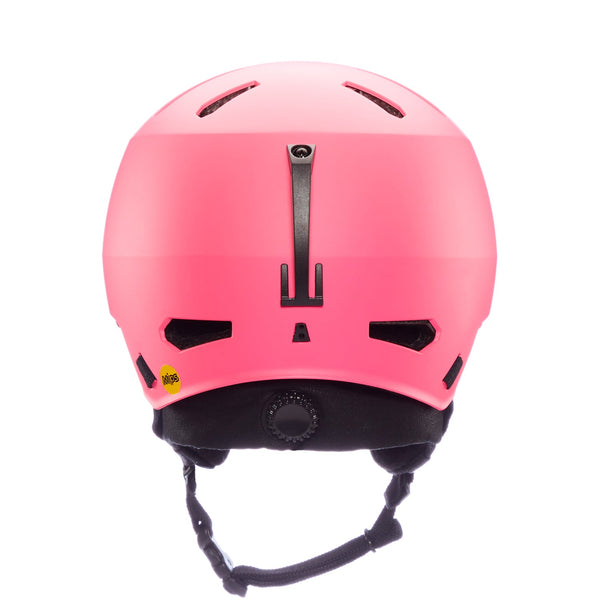 Bern Bern Macon 2.0 MIPS Junior Winter Helmet - Matte Pink