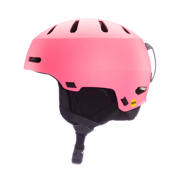Bern Bern Macon 2.0 MIPS Junior Winter Helmet - Matte Pink
