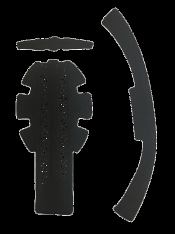 bern Macon 2.0 Warm Weather Pad Set