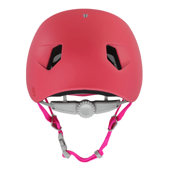 Bern Bern Nina DVRT Kids Bike Helmet - Matte Sunset Gradient