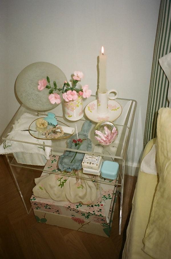 Bernadette Candle Holder