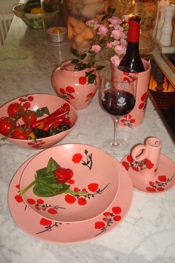 Bernadette Candle Holder