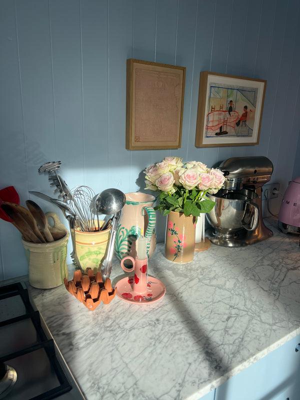 Bernadette Candle Holder