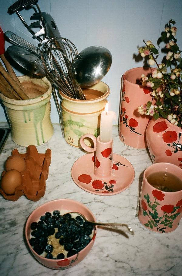 Bernadette Candle Holder