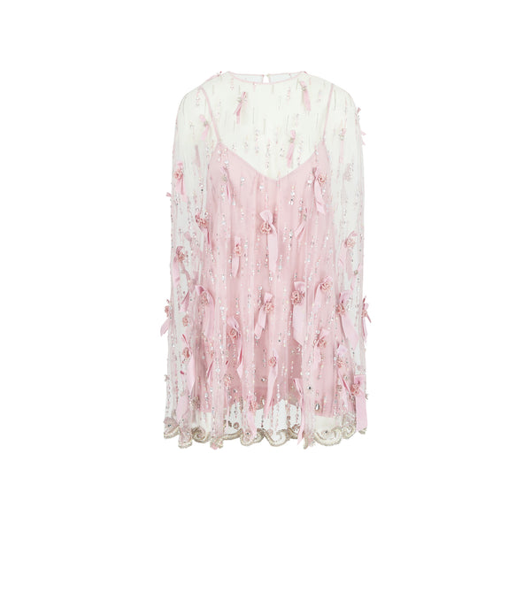 bernadette Cape dress Noah