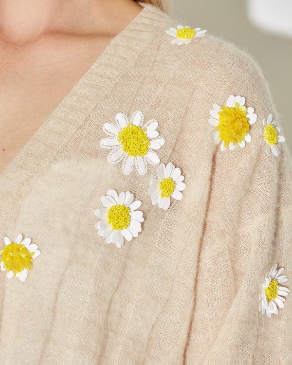 Bernadette Cardigan Daisy