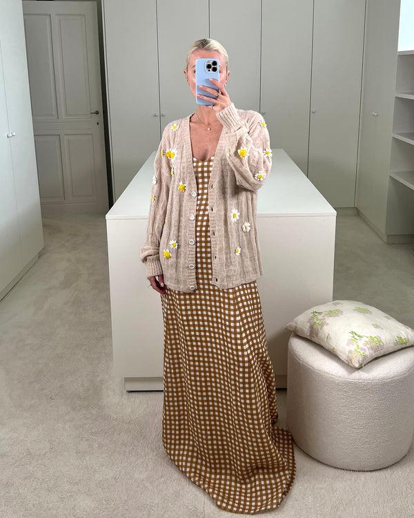 Bernadette Cardigan Daisy