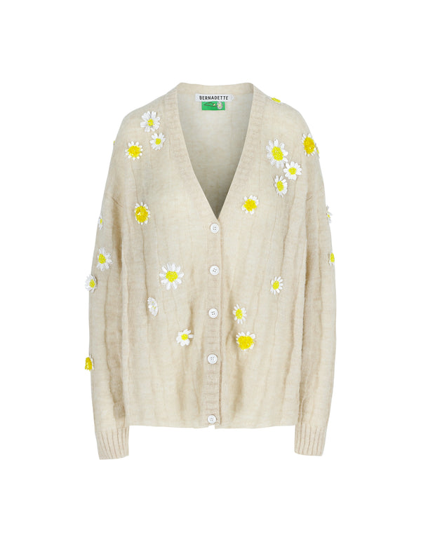 Bernadette Cardigan Daisy