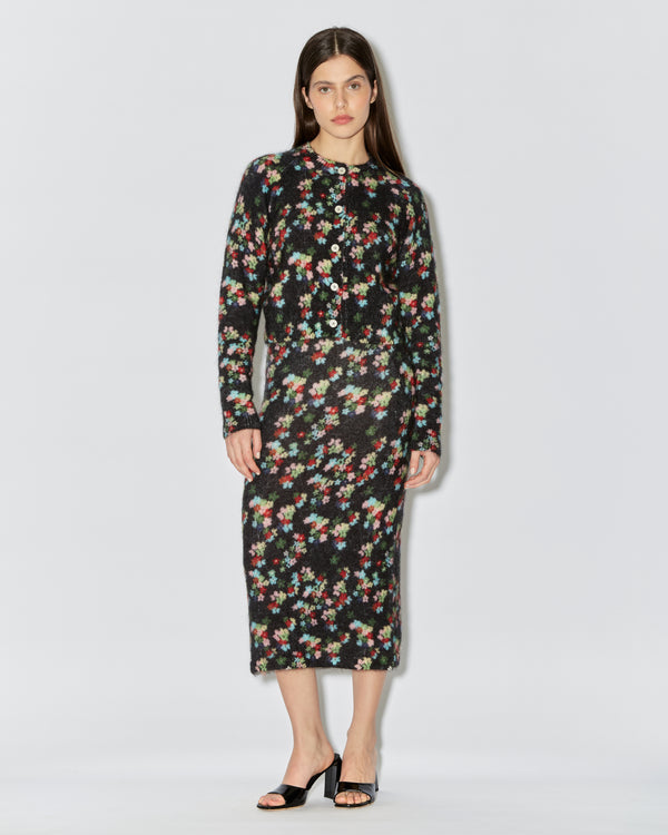 Bernadette Cardigan Violetta