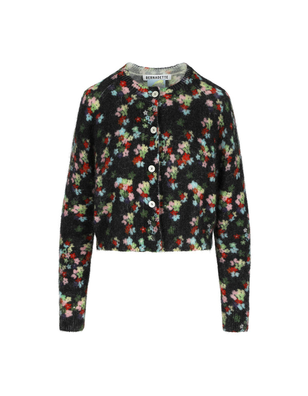 bernadette Cardigan Violetta