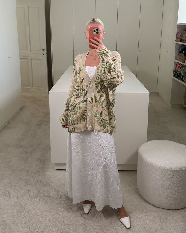 Bernadette Cardigan Zuri