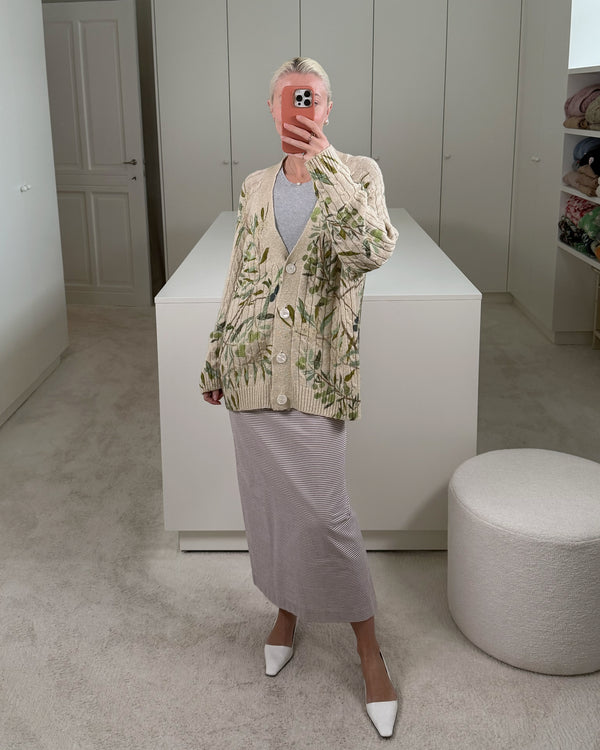 Bernadette Cardigan Zuri