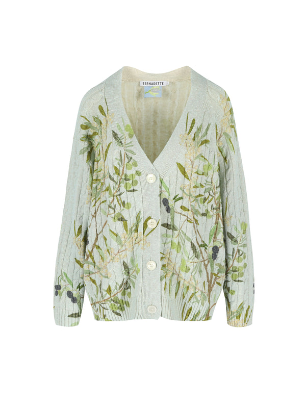 Bernadette Cardigan Zuri