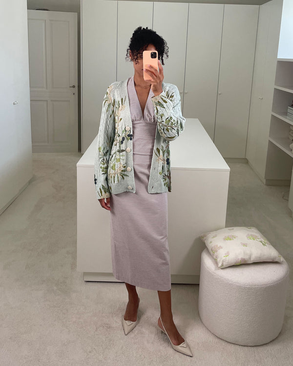 Bernadette Cardigan Zuri