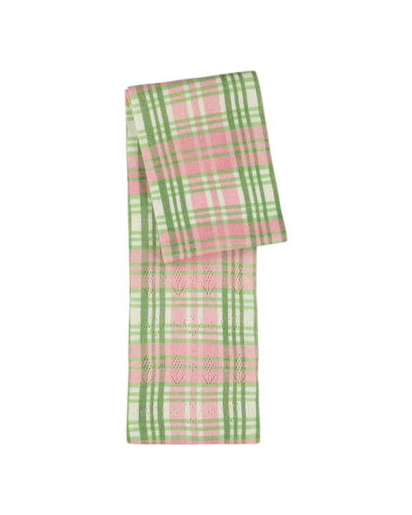 Bernadette Cashmere Scarf Meribel