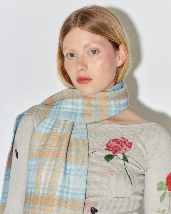 Bernadette Cashmere Scarf Meribel