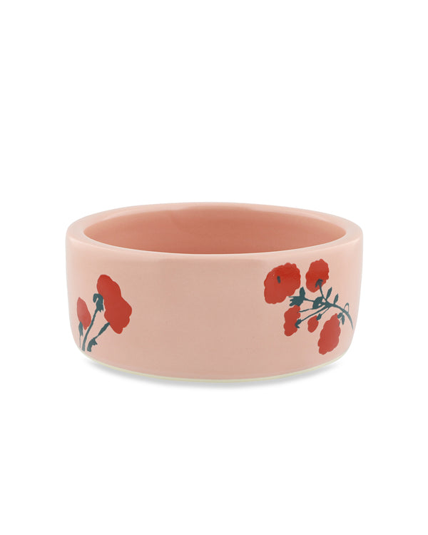 Bernadette Dog Bowl