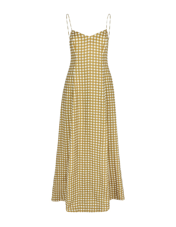 bernadette Dress Aria