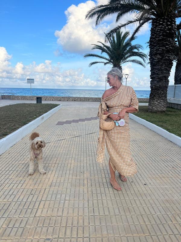 Bernadette Dress Bowie