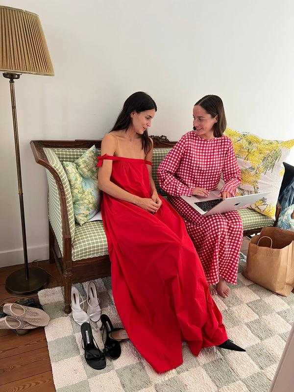 Bernadette Dress Brigitte