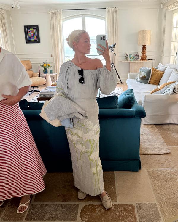 Bernadette Dress Cara