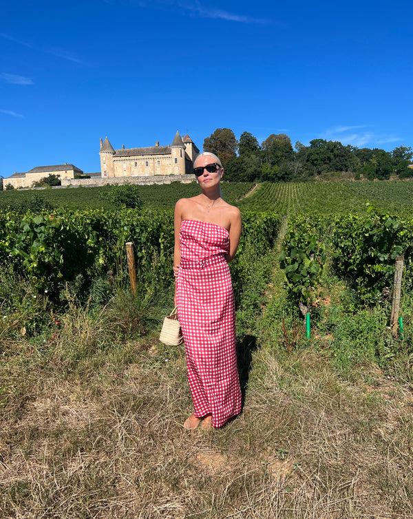 Bernadette Dress Carrie