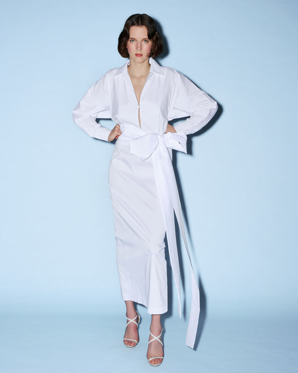 Bernadette Dress Claire